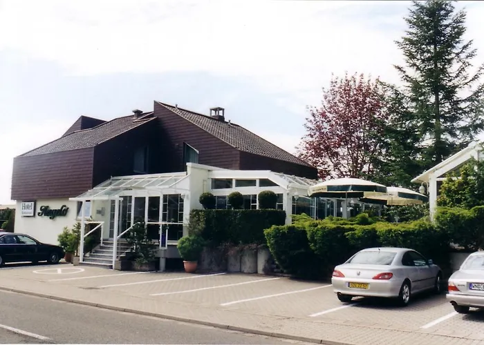 3-Sterne-Hotel: Hotel Angelo