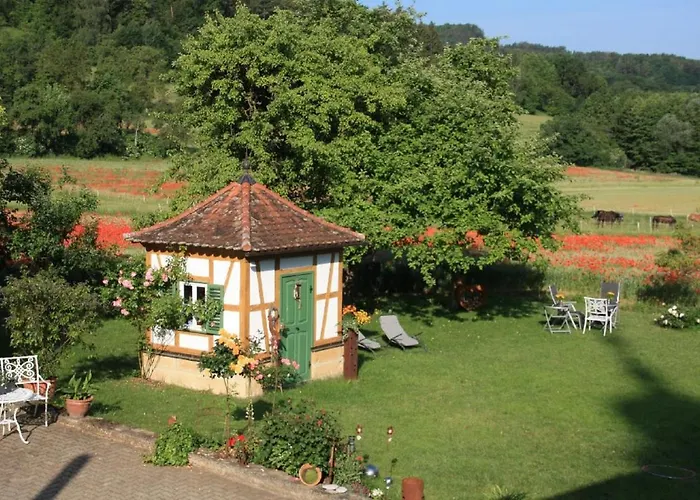 Ferienvermietung: Ferienwohnungen Christine