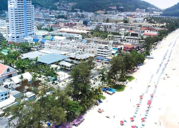 Patong Beach Hotel By See2Sea