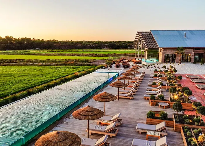 Kurhotel: Quinta Da Comporta - Wellness Boutique Resort