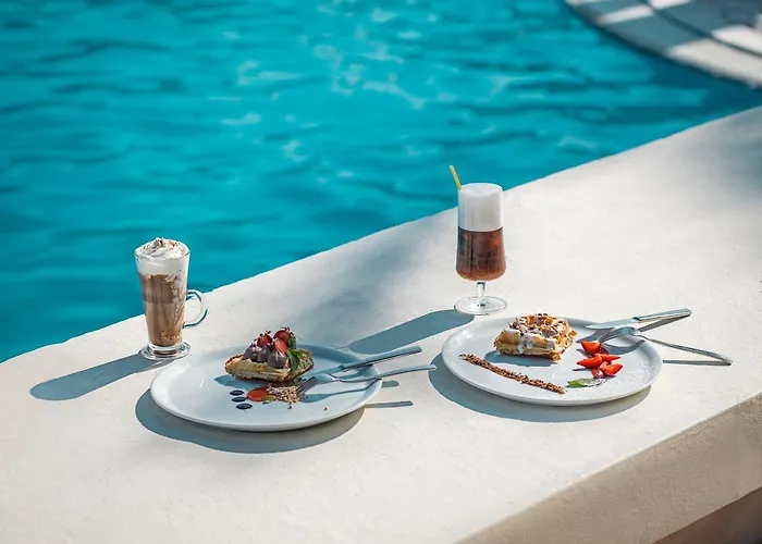 Strandhotel: Mitsis Rodos Maris