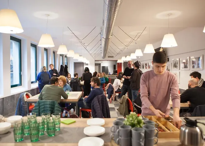 Haustierfreundliches Hotel: Ostello Alfieri 2