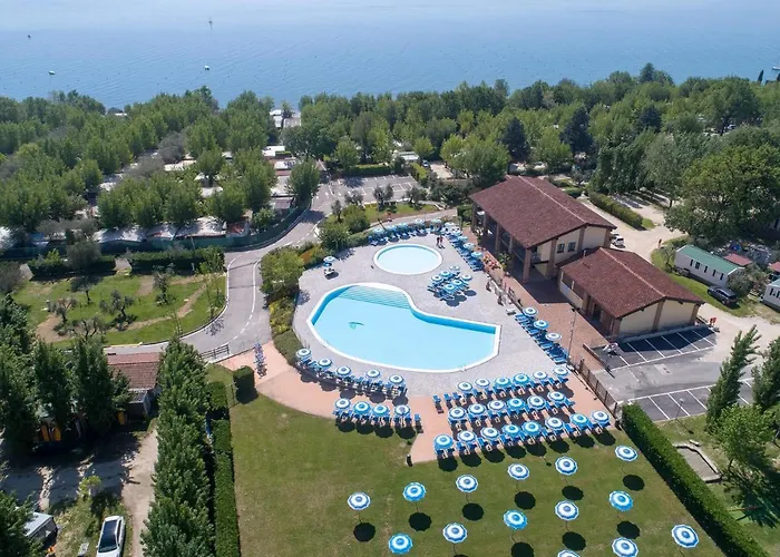 Haustierfreundliches Hotel: Camping Piantelle