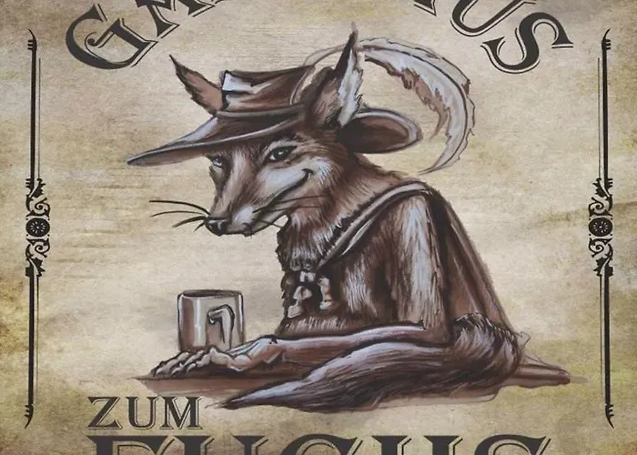 Gasthaus zum Fuchs - Familie Andrä