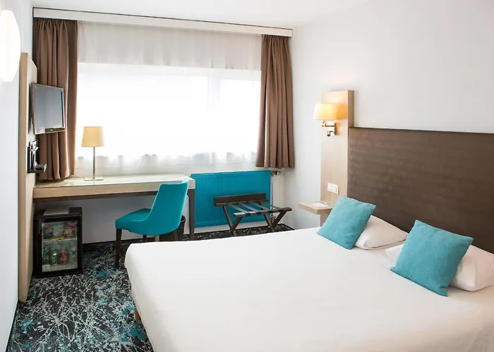 3-Sterne-Hotel: Hotel Lille Europe
