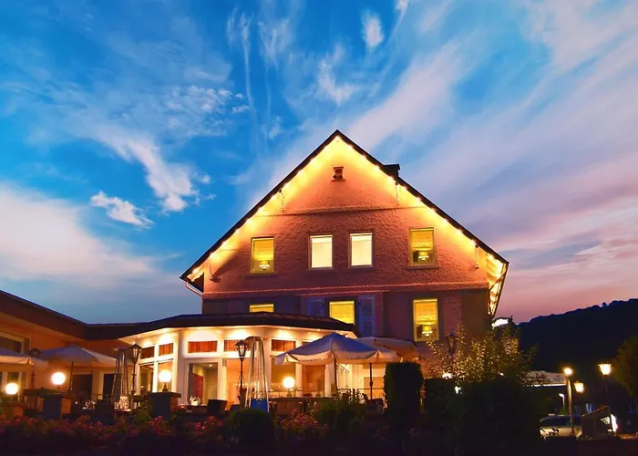 4-Sterne-Hotel: Altes Zollhaus