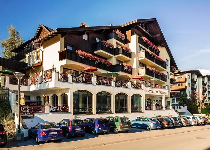 Hotel Alpenruh-Micheluzzi