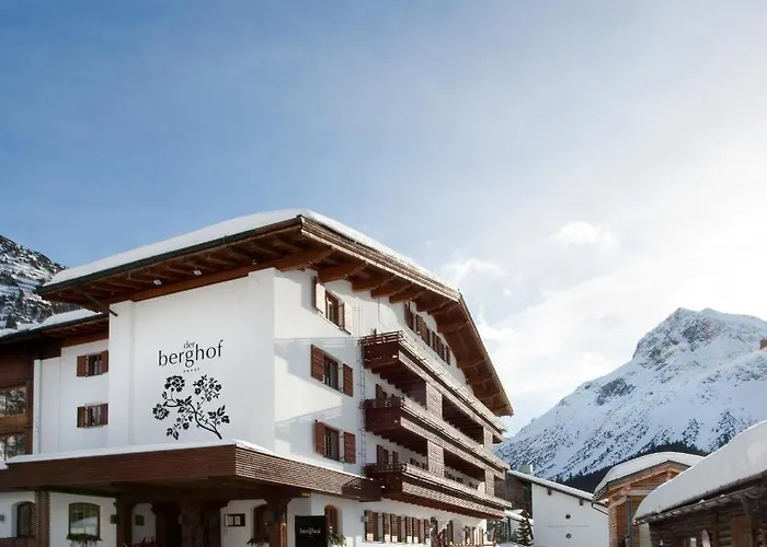 Resort: Hotel Berghof