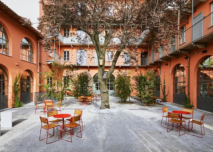 Hotel nahe College: Combo Milano