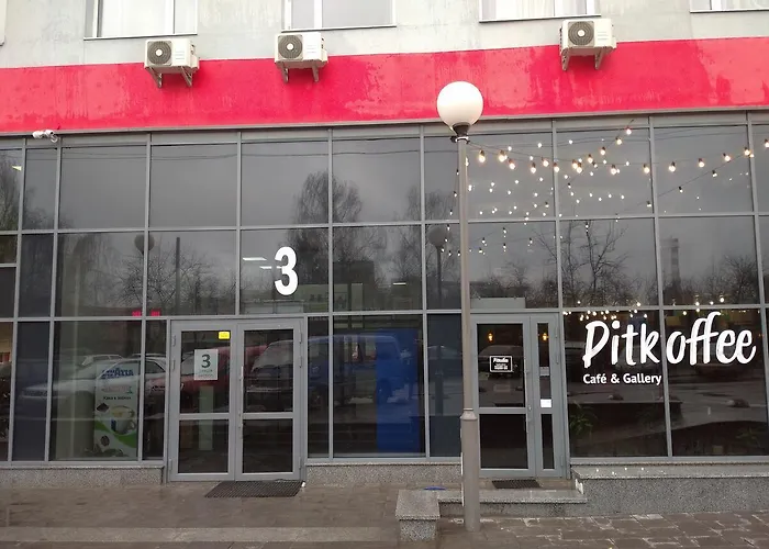 Günstiges Hotel: Kiev City Hotel