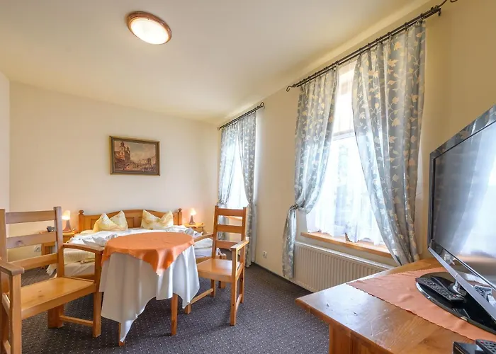 Jacuzzi-Hotel: Hotel Swieradow