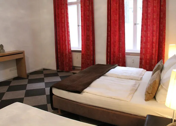 Hotel Garni Kleist am Kurfürstendamm
