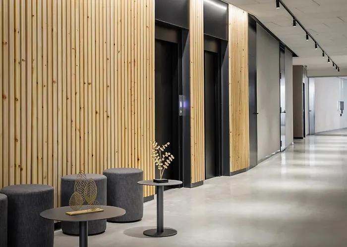 3-Sterne-Hotel: Hotel Raval House
