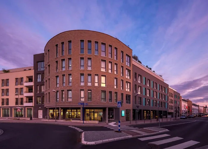 RS-HOTEL - smart&modern Hotel Apartments