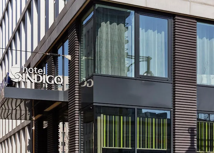Hotel mit Tennis: Hotel Indigo Berlin-Alexanderplatz, An Ihg Hotel
