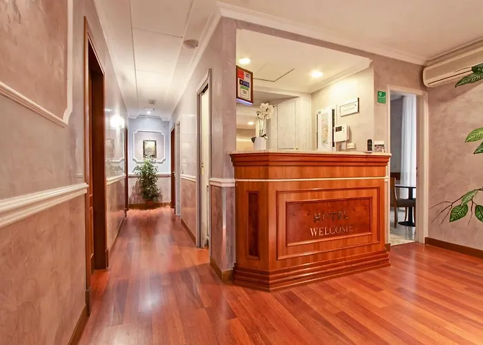 Günstiges Hotel: Hotel Invictus