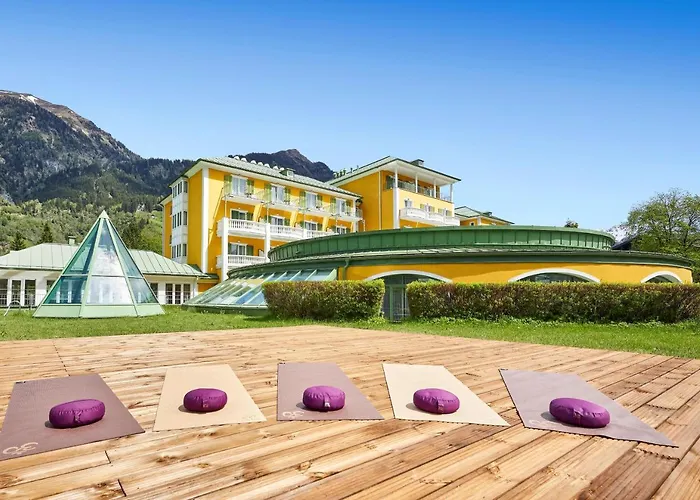  Alpenhaus Gasteinertal