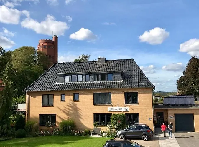 3-Sterne-Hotel: Haus Luisenhof