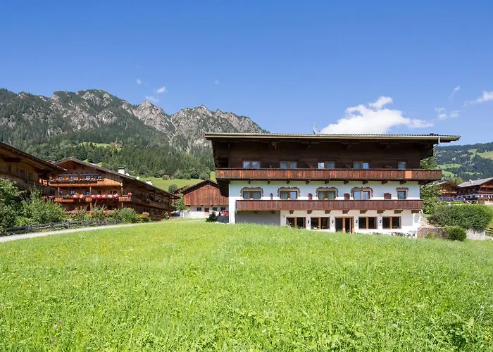 3-Sterne-Hotel: Hotel Andreas