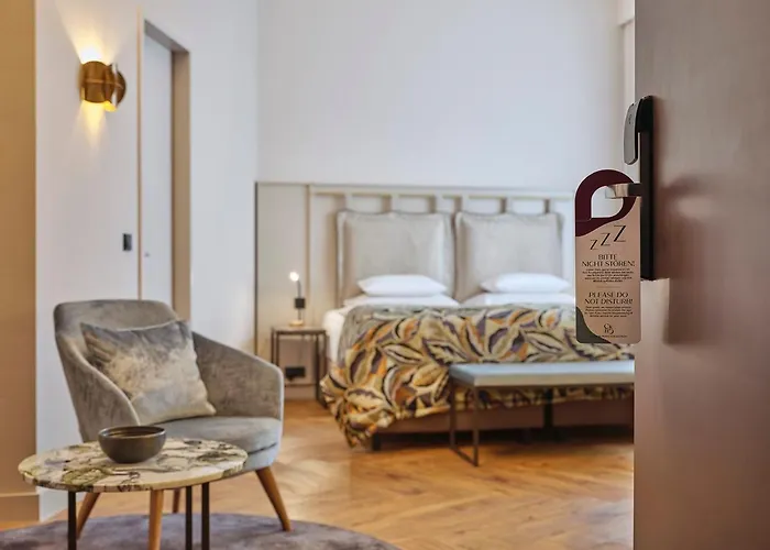 Jacuzzi-Hotel: Classik Hotel Alexander Plaza