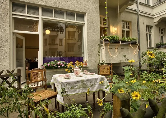 Hotel: Pension Friedrich-Wilhelm