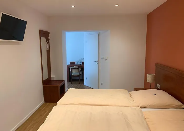 Günstiges Hotel: Hotel Restaurant zur Post