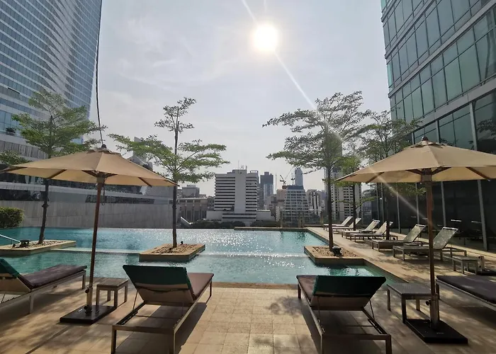 Luxushotel: Sivatel Bangkok Hotel