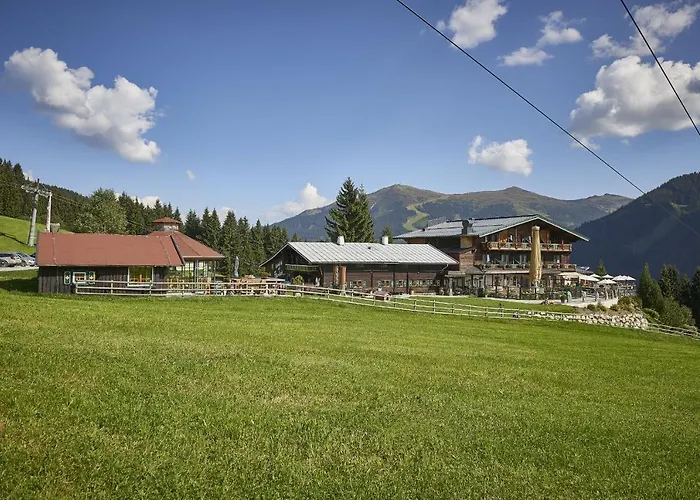 Alpenoase Sonnhof