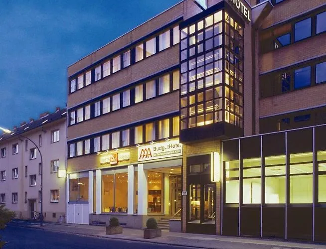 Günstiges Hotel: Aaa Budget Hotel
