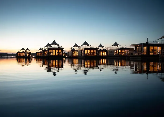 Floating Village Brombachsee