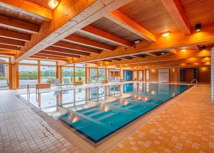 Wasserpark Hotel: Park Holiday Congress & Wellness Hotel