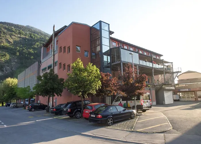 Hotel Olympica