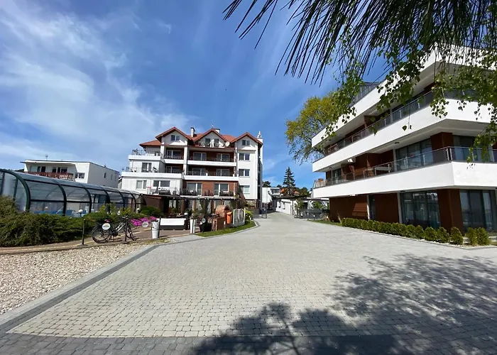 Resort: Hotel Krynica
