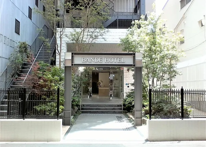 Bande Hotel Osaka