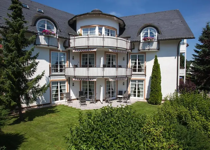 Villa Katharina Ferienwohnungen