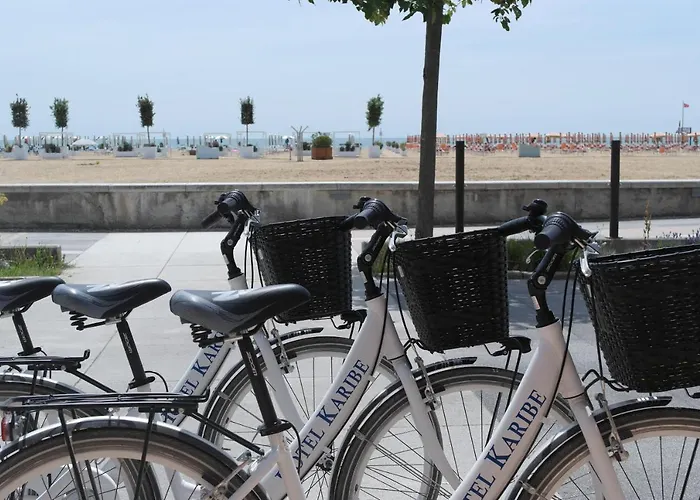 Günstiges Hotel: Hotel Karibe