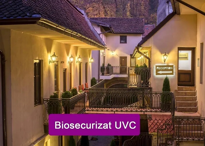 3 SterneHotel Drachenhaus
