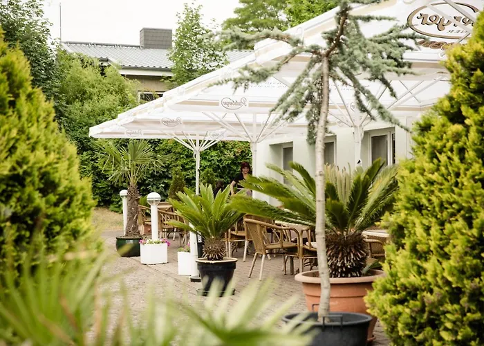 3-Sterne-Hotel: Hotel Waldidyll