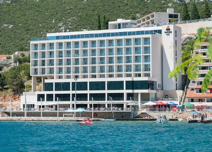 Zentrales Hotel: Hotel VAPORE