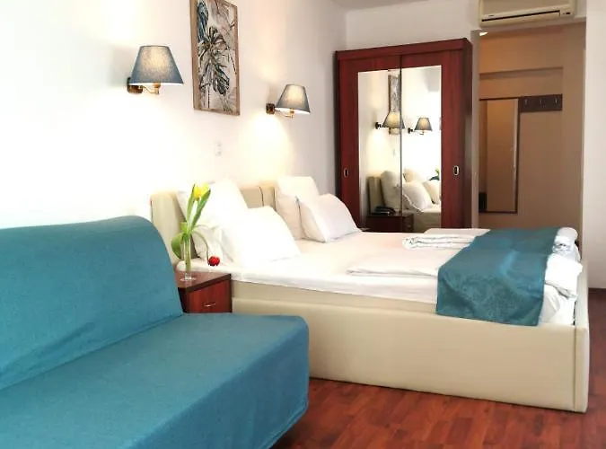 4-Sterne-Hotel: Atrium Hotel Bucharest City Center